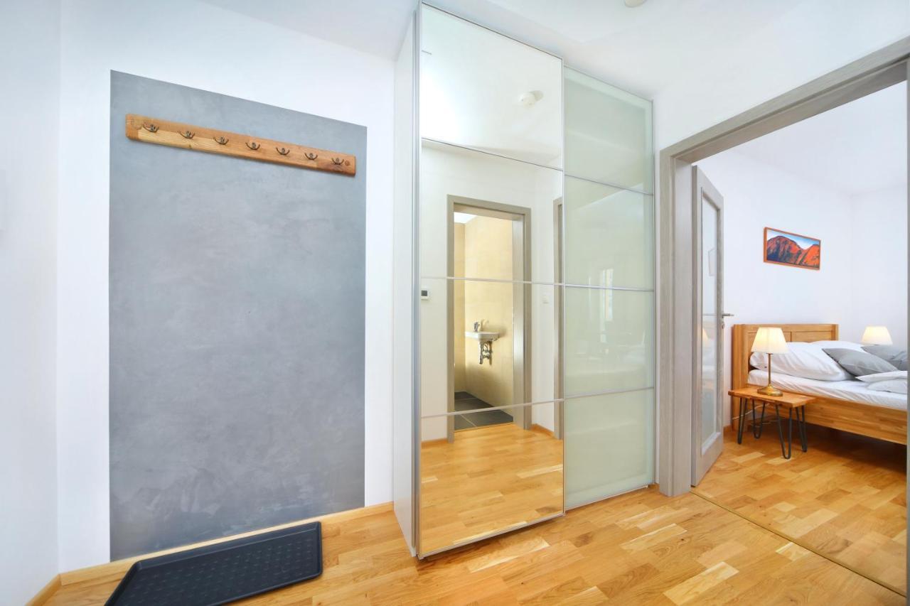 Podstata Apartments Vrchlabi - Rotterovka Ngoại thất bức ảnh
